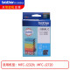 原装兄弟墨盒LC699XL黑色/LC695XL彩色MFC-J2320/MFC-J2720 C蓝色墨盒LC695XL-约1200页