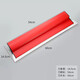 Leveling scraper wall floor internet celebrity aluminum alloy leveling scraper stainless steel putty scraper putty scraping tool 60 cm