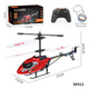 遥控直升飞机摔不烂可充电6到12岁男孩小学生玩具 911-X土豪金中文(上下左右)