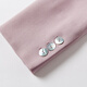 Xiangying Pink Casual Suit Jacket Women's 2026 Spring New One Button Light Workplace Temperament Professional Wear Suit Light Pink S 155/80A/85-95Jin Jin is equal to 0.5 kg