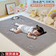 Yong Huan Baby Pad Breathable Machine Washable Large Size Sheet Overnight Diaper Aunt Mattress Maternal and Infant Antibacterial Style Bear White Random Colors Sent 30x50cm No Straps Suitable for Baby