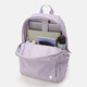 DESCENTE 25 New Women's Universal Casual Sports Bag Fashionable Portable Daily Versatile Multifunctional Backpack Lavender F