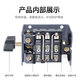 Ningbo Yinzhou Tangxin Electrical Appliance Factory HY2-15 reverse switch motor forward and reverse reversible transfer switch
