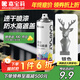 Carpoly ordinary self-spray hand spray paint industrial anti-corrosion paint metal anti-rust paint scratch repair automatic spray paint 450ml silver 1