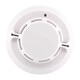 Bay JTF-point type composite smoke and temperature fire detector smoke containing base white