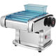 Household small electric noodle machine stainless steel multi-functional fully automatic noodle machine dumpling skin machine rolling noodle one knife stainless steel type noodle + one kind of thin noodles