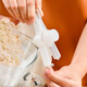 Fantasy sealing clip kitchen seasoning spout milk powder oatmeal seasoning bag sealing clip sealing spout 8 pieces