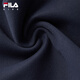 Fila Fila Children's Clothing Pants 2026 Spring New Men's and Large Children's Outdoor Sports Knitted Pants RD Royal Blue-NV 175