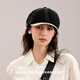 Zhenxiang Hat Women's Autumn and Winter Fashionable Foreign Style Painter Bailey Newsboy Hat Showing Face Small Progressive Hat Front and Back Wear J698 Black One Size 56-58cm