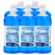 Blue Star antifreeze glass water-30 degrees 2L*8 bottles powerful car glass degreasing film decontamination wiper water universal for all seasons