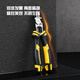 Deli (deli) German multifunctional wire cutter diagonal nose pliers industrial grade labor-saving wire stripping and crimping diagonal nose pliers 9 inches