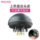 MRIYA Scalp Applicator Minoxidil Applicator Head Minoxidil Hair Rolling Ball Massage Comb Solution Dosing Device 30ml Dark Green