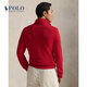 Polo Ralph Lauren Men's 26 Years Early Spring Cotton Sweater RL100608 600-Red M