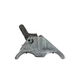 Jieyunmao's new butterfly buckle flat buckle Shanxing buckle steel bar butterfly buckle quick clamp automatic buckle reinforcement tensioner (manual)