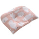 Shijanu new product baby shaped pillow 0-1 year old baby anti-head deflection U-shaped pillow cassia seed cervical spine pillow No. 2 color (20*24cm)_cassia seed filling 20x24x1cm