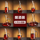 Tuojin imported quality red wine decanter from Germany, commercial glass decanter, household decanter, large capacity decanter with JH09 decanter 800ml