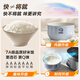 SUPOR rice cooker 5 liters large capacity 4-5 people 0 fluorine glazed porcelain round thick kettle liner household non-stick firewood rice multi-function micro-pressure smart rice cooker small fast series F50X71