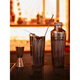 Baccarat Christmas gift HARMONIE harmony series cocktail shaker accessories 4-piece set cocktail shaker