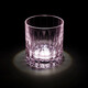 Lizhi shuriken kiriko crystal cup high-end handmade whiskey cup K9 lead-free glass light luxury wine cup gift cup transparent丨K9 ice feather cup gift box 235ml