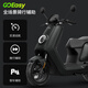 XIAONIU NPlay electric motorcycle lead-acid battery, smart long-range commuting scooter, complete vehicle delivered to home - no service fee N1S Pearl White