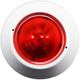 Beida Jade Bird sound and light alarm coded Jade Bird four-wire sound and light fire sound and light alarm
