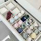 Yusenyi Underwear Bra Underwear Storage Box Custom Socks Cloakroom Compartment Storage Box Wardrobe Drawer Large Capacity Household If the price is not 10 yuan, please do not take the photo directly. If the price is not 10 yuan, please do not take the photo directly.
