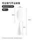 Jinwanfu rice spoon non-stick rice household can stand upright rice spoon rice cooker rice shovel non-stick pot non-stick shovel