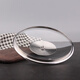 Yuanlong German 304 stainless steel pot lid 16-26/28/32cm tempered glass household wok soup pot milk pot lid 12cm glass lid