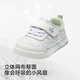 YEEHOO shopping mall same style YEEHOO toddler shoes soft sole spring and summer breathable mesh shoes antibacterial boys and girls walking shoes