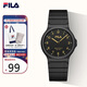 FILA New Year's gift student watch mechanical silent pointer waterproof sports children's watch 6586-009