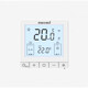 Menred floor heating thermostat, Menred RT1...LCD electric heating thermostat RT1.36t 16A heating thermostat/time control + external probe