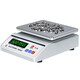 Electronic balance scale 0.01g0.001g high-precision electronic scale gram precision analytical balance gold traditional Chinese medicine scale range 3kg precision 0.01g long battery life MA certification
