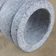 Tuojin imported quality large raw stone mortar from Germany, garlic mortar, household garlic press, garlic mortar, bluestone grinder, large bowl-shaped 15 cm diameter stone mortar with lid