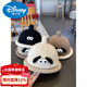 Disney baby hat Korean style super cute pacifier pullover hat for children autumn and winter warm and windproof baby knitted woolen hat winter trend beige 8-24 months (hat circumference 46-48cm) for reference only, one size fits all