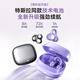 Huaqiangbei New Model 2025 New Model丨Big First Release Bluetooth Ear Clip Type Open Ear Bone Conduction Sports Wireless Suitable for Huawei Apple Xiaomi Starlight White Surround Sound I Comfortable for Long-term Wear丨Super Long Battery Life丨Super Clear Calls丨Can’t Get Away