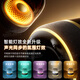 Huaqiangbei top-matching 2026 nationally supplemented authentic products丨Harman Glaze 8th Generation Big Harman Bluetooth Audio Huaqiangbei Speaker Wireless 4th and 5th Generation Berlin Sound Desktop Desktop Computer Subwoofer Liuli 8th Generation丨Three-band Balanced Ultra Top Luxury Edition HIFI Sound Quality/Spatial Audio/Super Long Battery Life