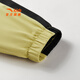 ANTA children's jacket men's and older children's clothing spring new bio-based water repellent hooded woven thick jacket 352616666S golden yellow-1 130