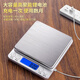 AILUKI Japanese gram weighing gold electronic scale 0.001g high-precision jewelry dedicated small scale precision jewelry kitchen scale rechargeable 500g/0.01g 80% customer choice