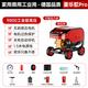 Huiduoduo car washing machine ultra-high pressure water spray gun washing machine industrial commercial pure copper powerful floor washing water pressure 800 kg