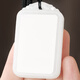 7000 Hetian jade pendant mutton fat white safe brand jade pendant jade brand jade pendant white jade