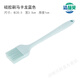 Miaopule Japanese baking pancake silicone oil brush food grade high temperature resistant food grade brush oil brush egg liquid brush kitchen small macaron blue