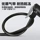 FOREVER (FOREVER) bicycle pump home with pump high-pressure mountain bike electric car basketball car motorcycle bicycle inflatable pump