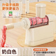 Centenary Zhenghe sausage filling machine household sausage filling machine hand-operated sausage filling tool sausage tank meat sausage artifact off-white 4 intestine mouth + 1 pack of casings + gloves + cotton thread