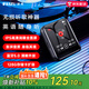 Ruizu M4 8G mp3/mp4 lossless player bluetooth national supplement external full screen 1.8 inch mp5 music student mp3 walkman player e-book reader