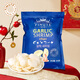 FINUTE Qu Laifu Chips de crevettes 240g Saveur d'ail Coréen original importé croustilles craquelins de crevettes nourriture soufflée collations du Nouvel An