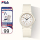 FILA Fashion Sports Student Watch Commuting Fashion Men's and Women's Trendy Unisex Silicone Quartz Watch 6789