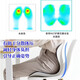 Fantasy Ergonomic Waist Support Seat Cushion for office, long-term sitting, not tired, posture correction waist support, beautiful buttocks chair cushion for children and students, quick chair selection in 30 seconds after matching the seat, SF Express official direct sale, unisex NGT posture correction waist protection, lifetime warranty x SF Express