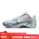 耐克（NIKE）LEBRON22 勒布朗詹姆斯男透气实战低帮篮球鞋 FZ1098-100  44.5 