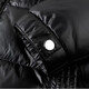 JASONWOOD luxury high-end brand glossy down jacket men's 2025 winter thickened cold-proof business casual bread jacket high-end black ready stock winter 2XL