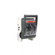 ABB fuse isolation fuse switch 0 XLP00 XLP1 XLP2 XLP3 knife fuse switch housing XLP2